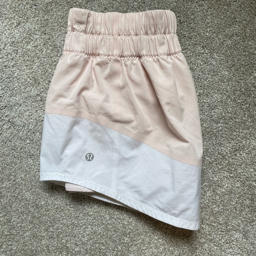 lululemon athletica Breeze By Skirt